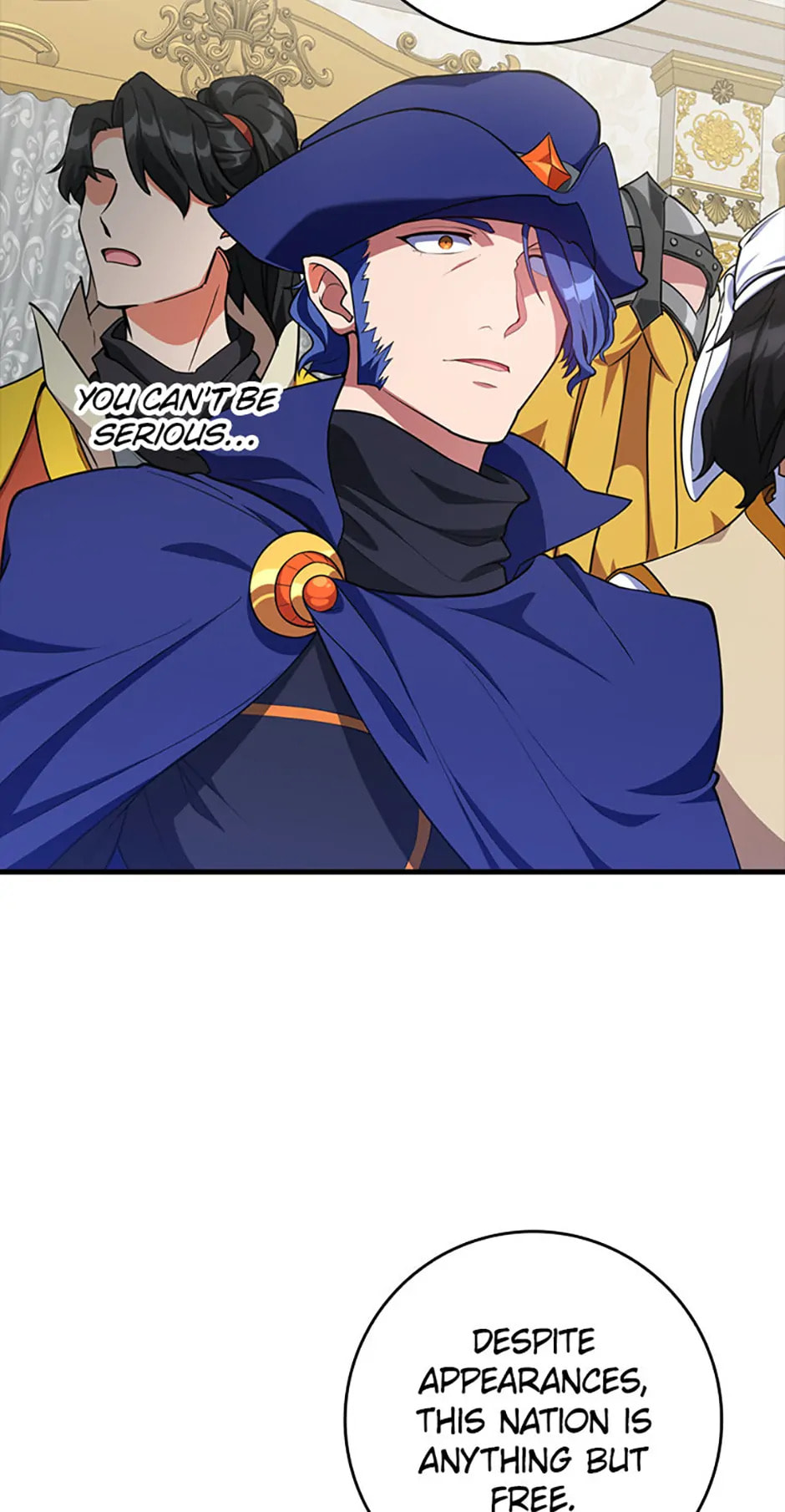 Read Max Talent Player chapter 65 image 47 on Lezhin