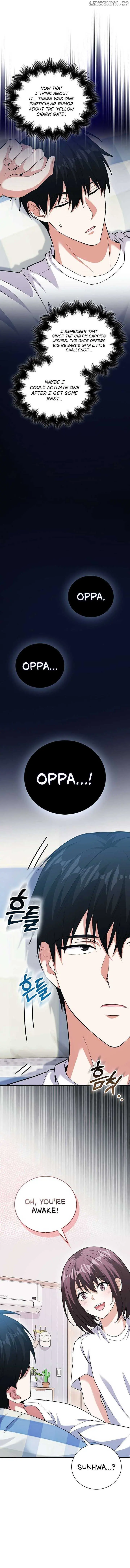 Read Max Talent Player chapter 67 image 10 on Lezhin
