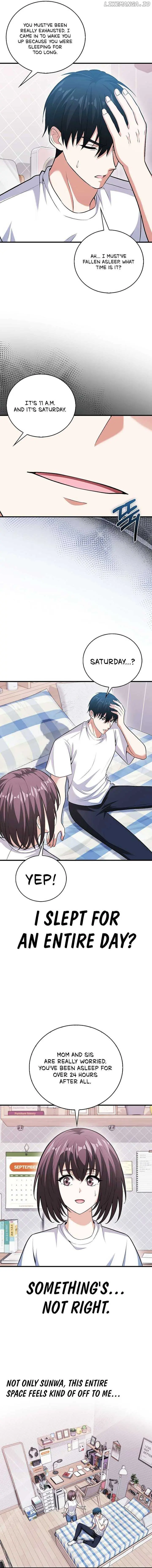 Read Max Talent Player chapter 67 image 11 on Lezhin
