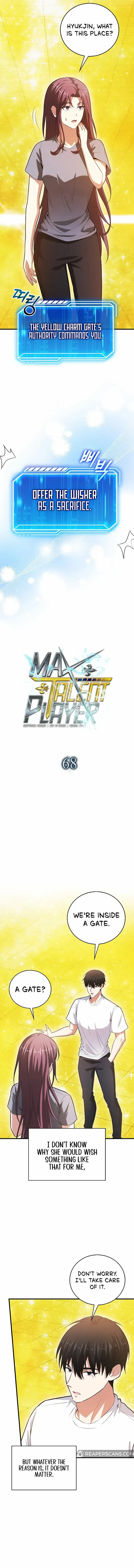 Read Max Talent Player chapter 68 image 5 on Lezhin