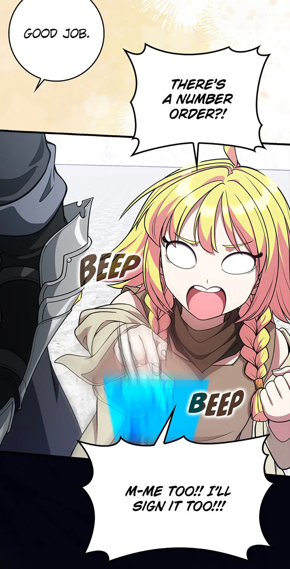 Read Max Talent Player chapter 69 image 29 on Lezhin