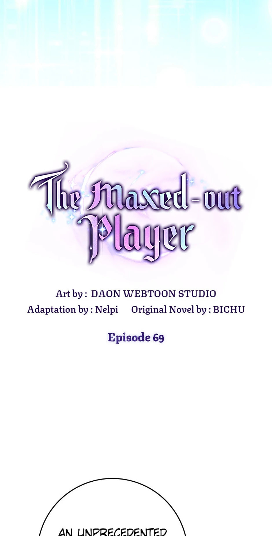Read Max Talent Player chapter 69 image 69 on Lezhin