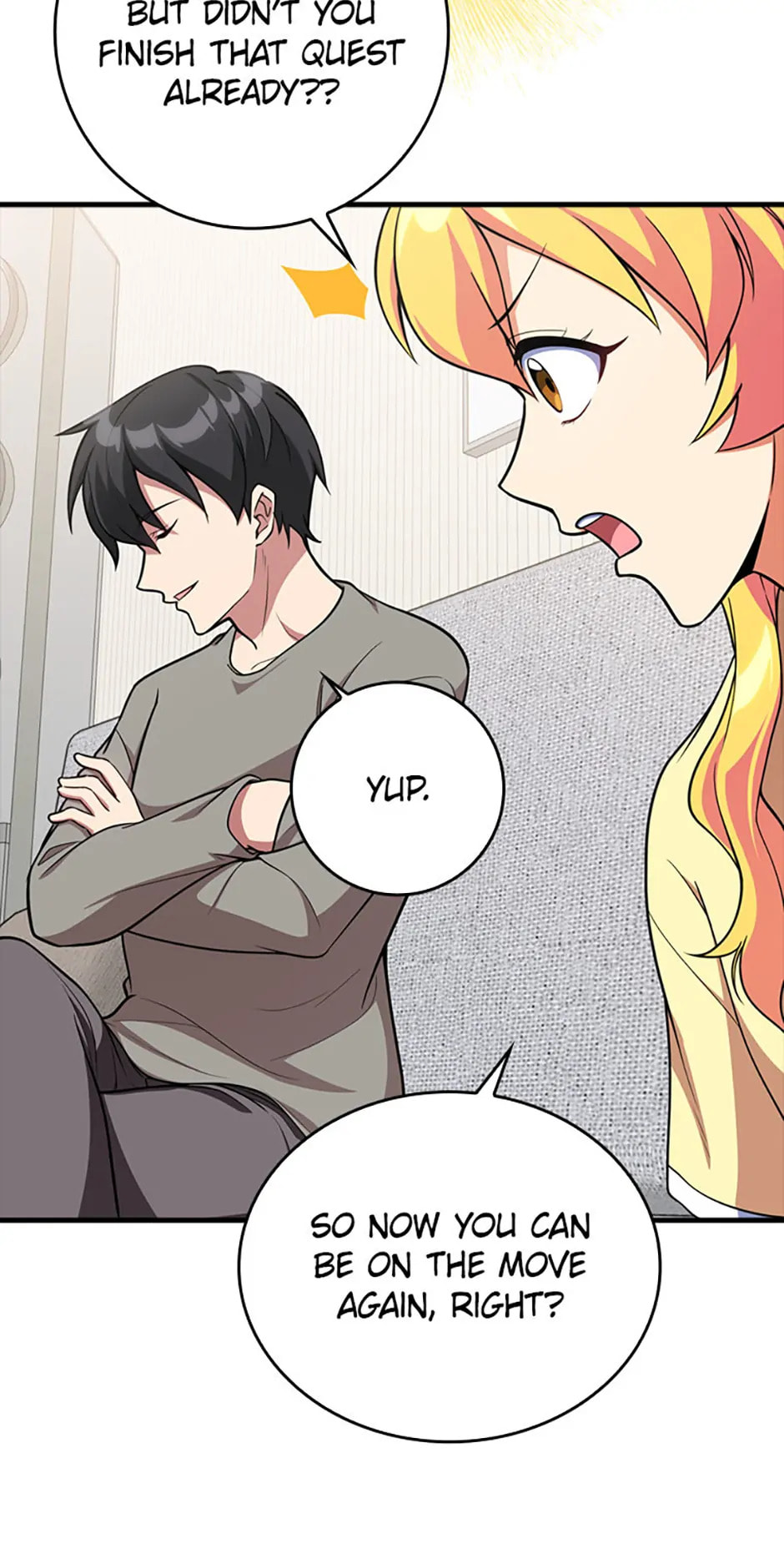 Read Max Talent Player chapter 69 image 85 on Lezhin