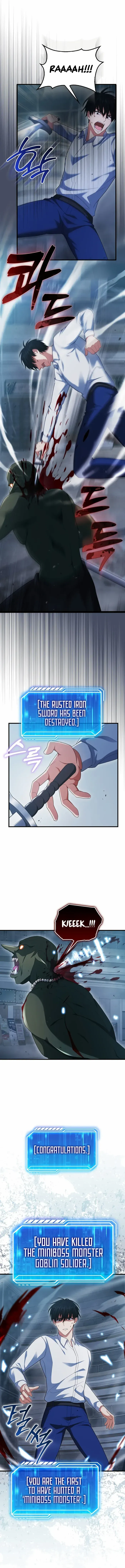 Read Max Talent Player chapter 7 image 10 on Lezhin