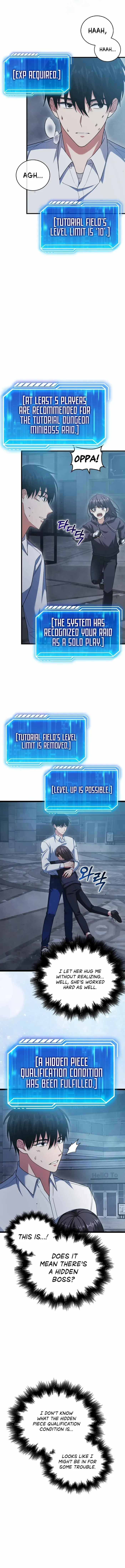 Read Max Talent Player chapter 7 image 11 on Lezhin