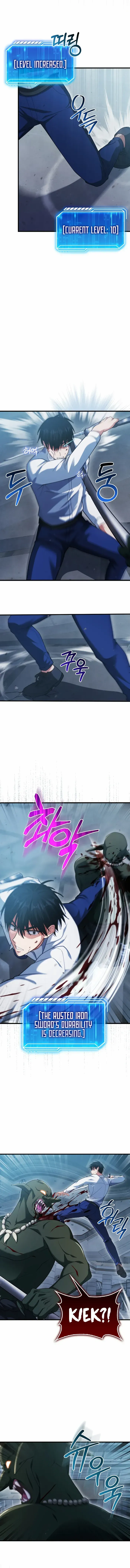 Read Max Talent Player chapter 7 image 9 on Lezhin