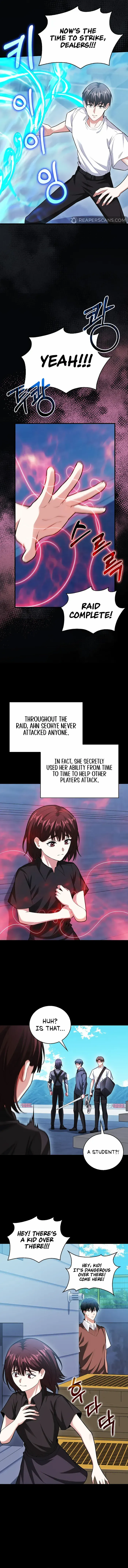 Read Max Talent Player chapter 71 image 10 on Lezhin