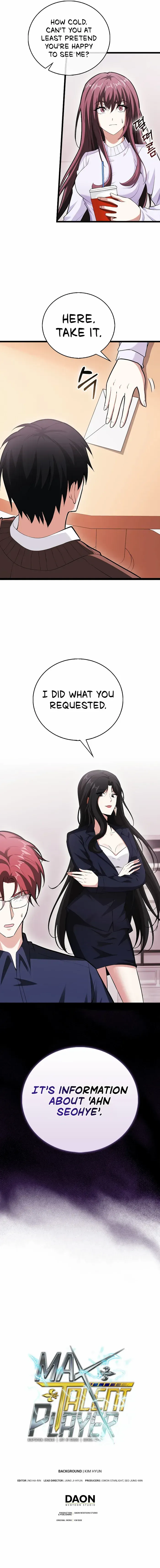 Read Max Talent Player chapter 71 image 13 on Lezhin