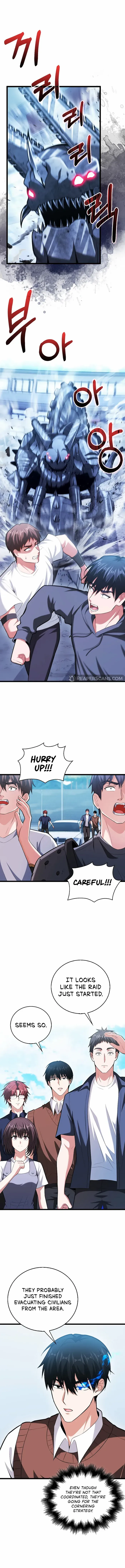 Read Max Talent Player chapter 71 image 4 on Lezhin