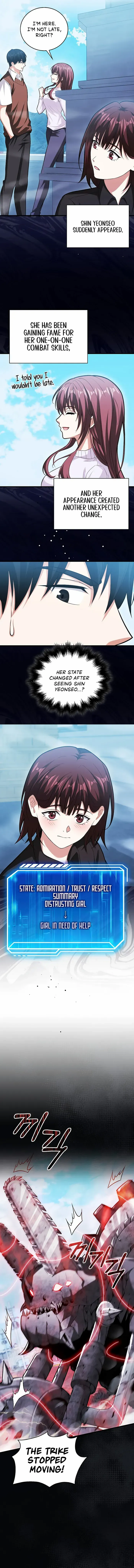 Read Max Talent Player chapter 71 image 9 on Lezhin