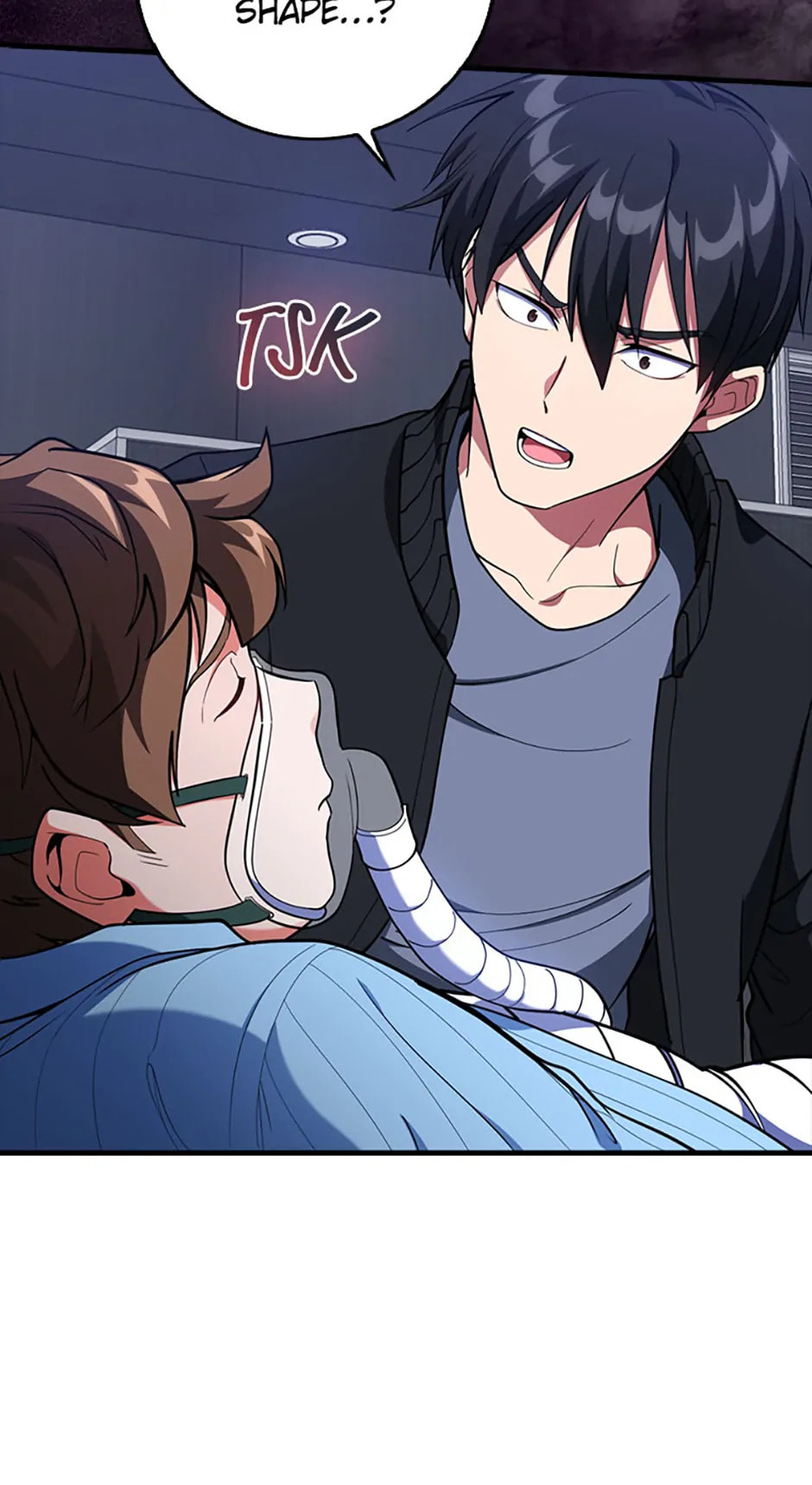 Read Max Talent Player chapter 72 image 100 on Lezhin