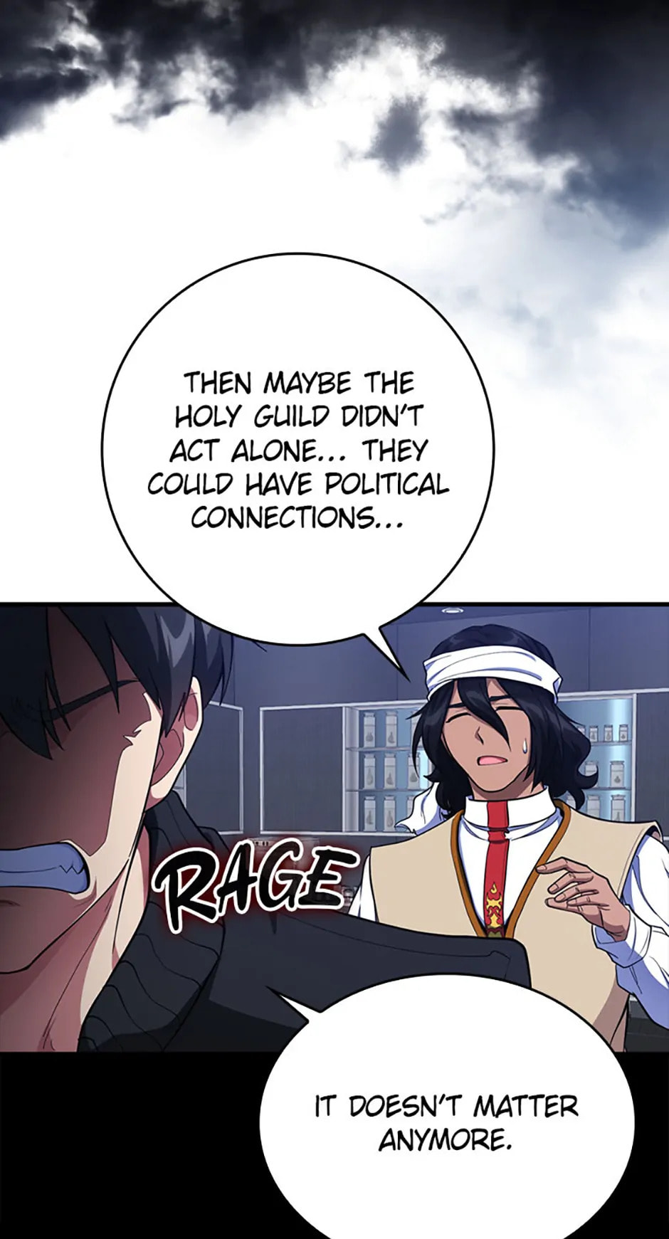 Read Max Talent Player chapter 72 image 120 on Lezhin