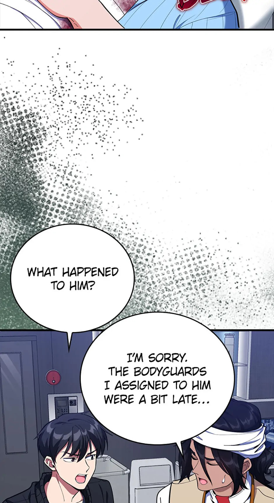 Read Max Talent Player chapter 72 image 96 on Lezhin
