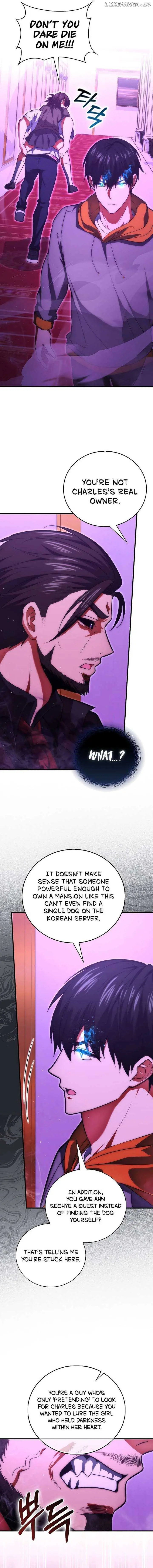 Read Max Talent Player chapter 74 image 4 on Lezhin