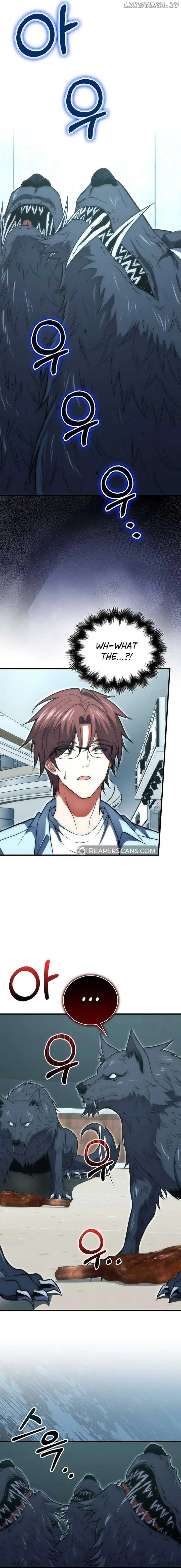 Read Max Talent Player chapter 75 image 11 on Lezhin