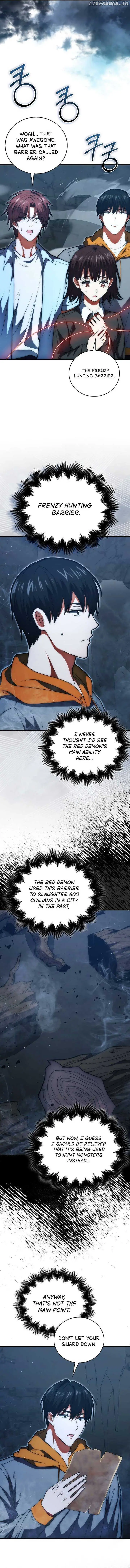 Read Max Talent Player chapter 75 image 2 on Lezhin