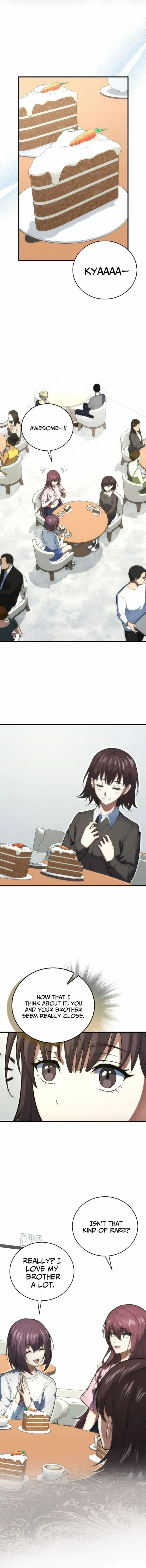 Read Max Talent Player chapter 76 image 10 on Lezhin