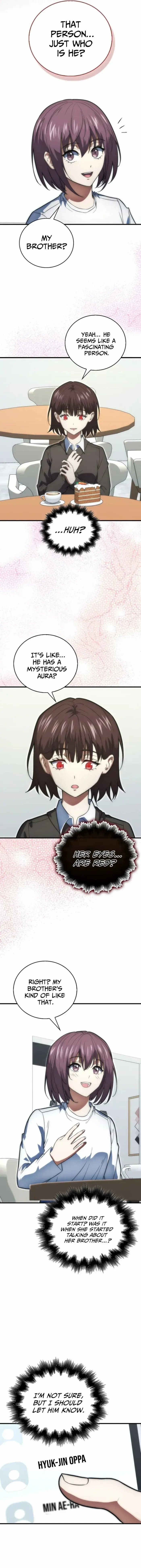 Read Max Talent Player chapter 76 image 11 on Lezhin