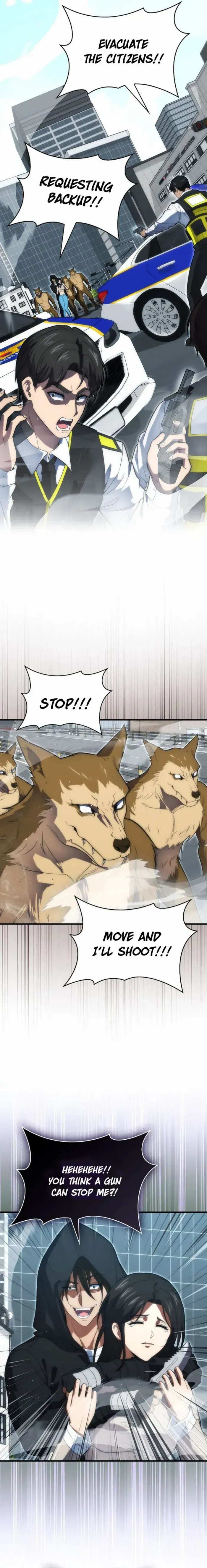 Read Max Talent Player chapter 76 image 13 on Lezhin