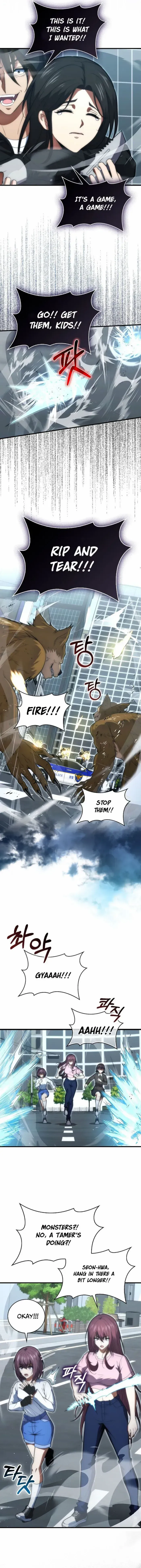 Read Max Talent Player chapter 76 image 14 on Lezhin