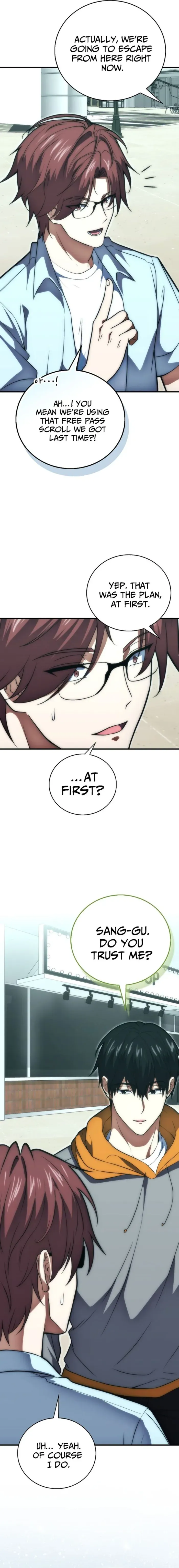 Read Max Talent Player chapter 76 image 2 on Lezhin