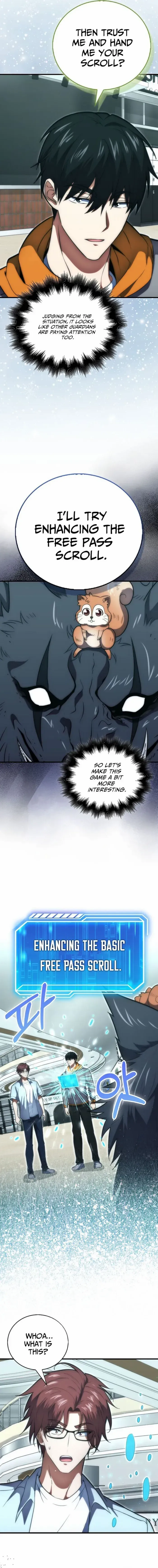 Read Max Talent Player chapter 76 image 3 on Lezhin
