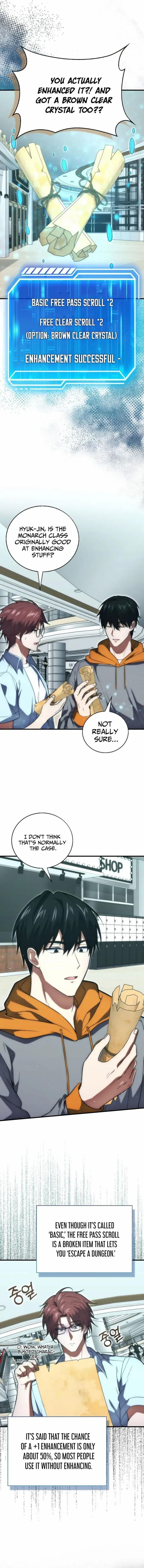 Read Max Talent Player chapter 76 image 4 on Lezhin