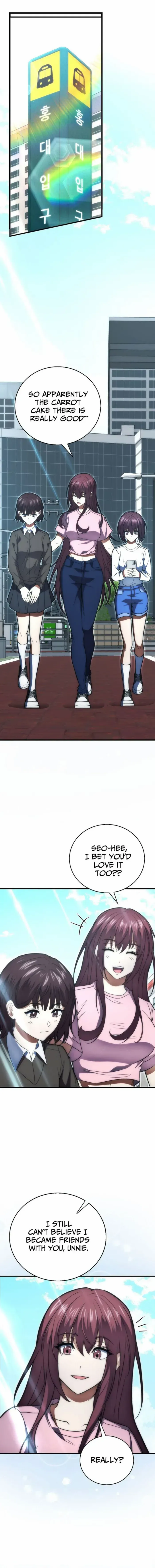 Read Max Talent Player chapter 76 image 8 on Lezhin
