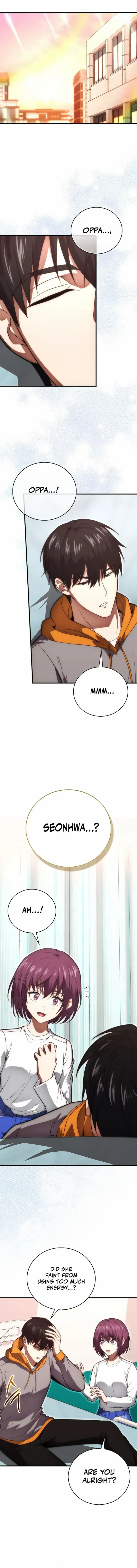 Read Max Talent Player chapter 78 image 4 on Lezhin