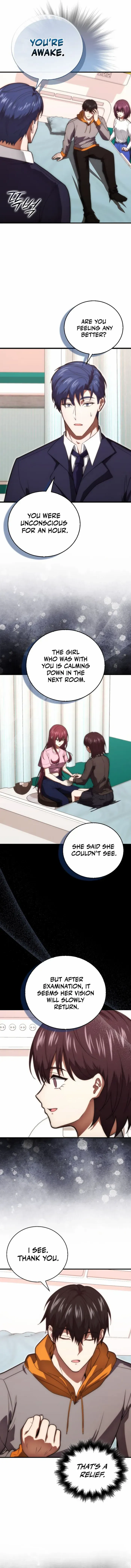 Read Max Talent Player chapter 78 image 5 on Lezhin