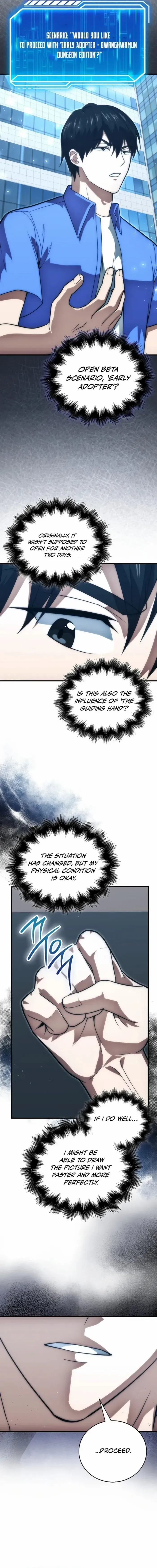 Read Max Talent Player chapter 79 image 1 on Lezhin