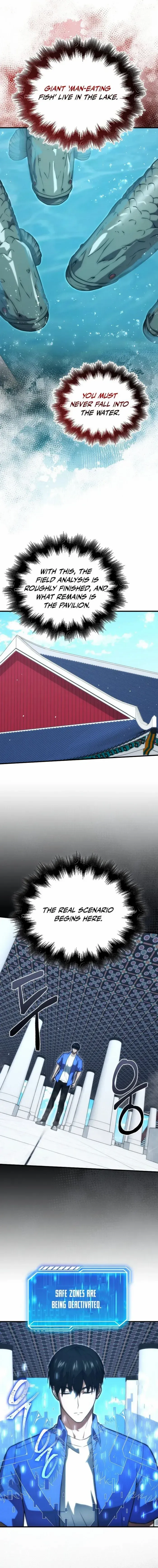 Read Max Talent Player chapter 79 image 11 on Lezhin