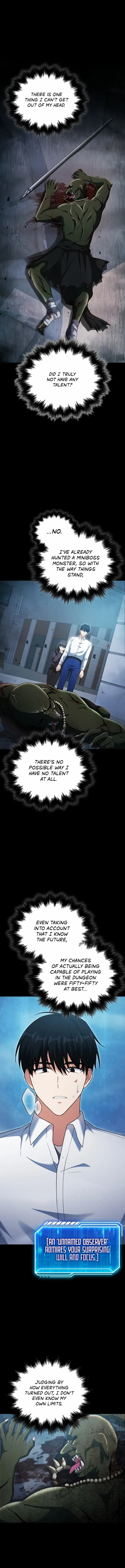 Read Max Talent Player chapter 8 image 0 on Lezhin