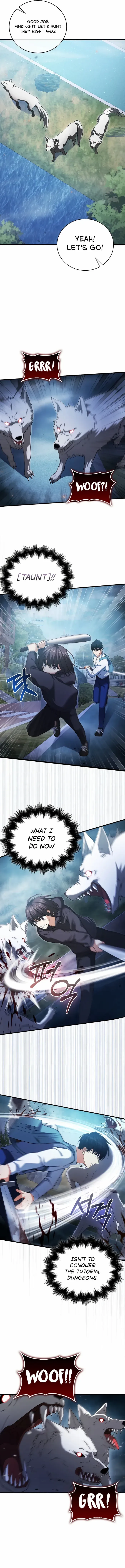 Read Max Talent Player chapter 8 image 10 on Lezhin