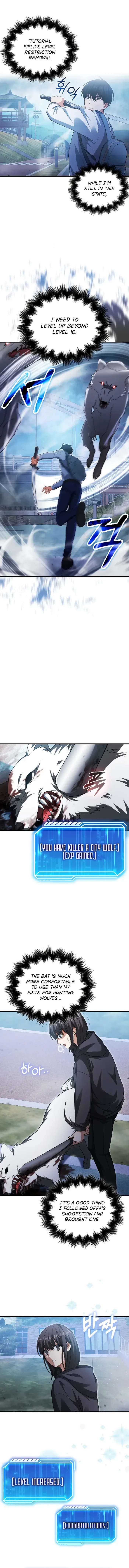 Read Max Talent Player chapter 8 image 11 on Lezhin