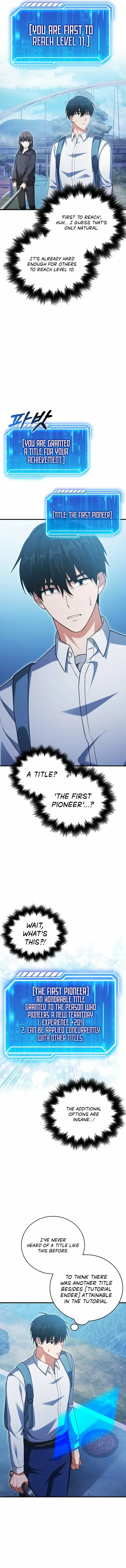 Read Max Talent Player chapter 8 image 12 on Lezhin