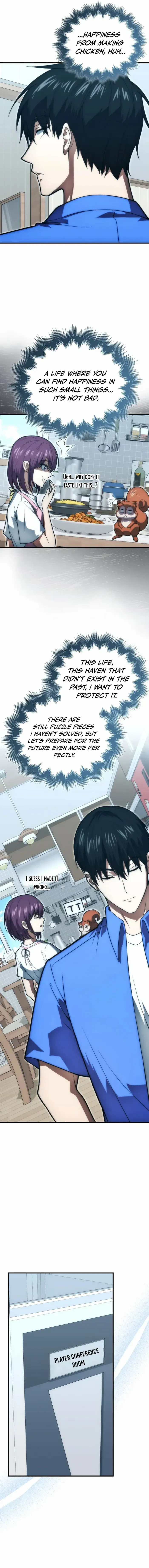 Read Max Talent Player chapter 80 image 7 on Lezhin