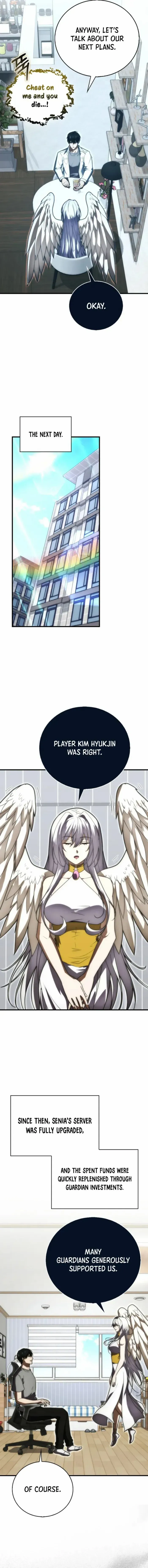 Read Max Talent Player chapter 81 image 11 on Lezhin