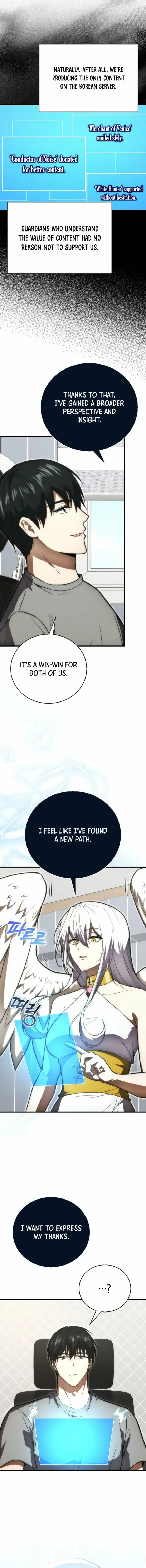 Read Max Talent Player chapter 81 image 12 on Lezhin