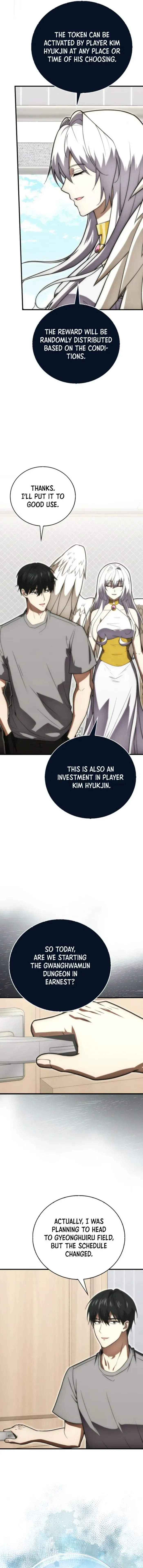 Read Max Talent Player chapter 81 image 14 on Lezhin