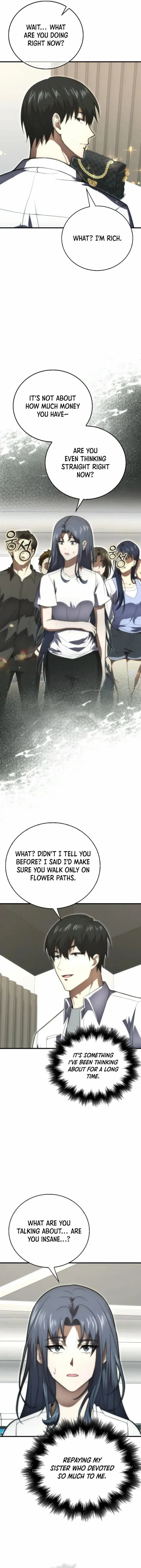 Read Max Talent Player chapter 81 image 16 on Lezhin