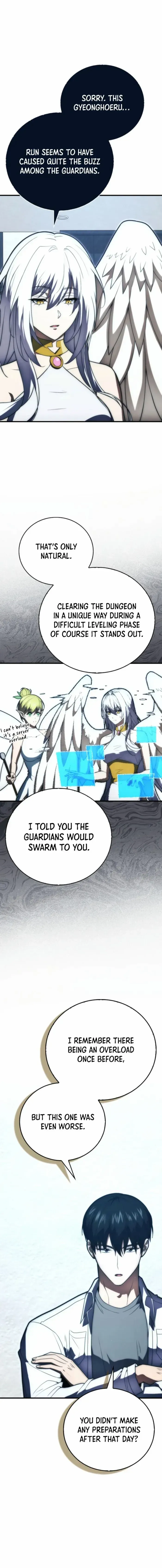 Read Max Talent Player chapter 81 image 4 on Lezhin
