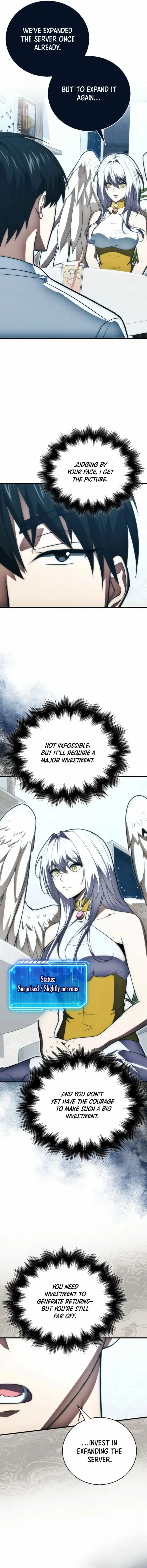 Read Max Talent Player chapter 81 image 5 on Lezhin