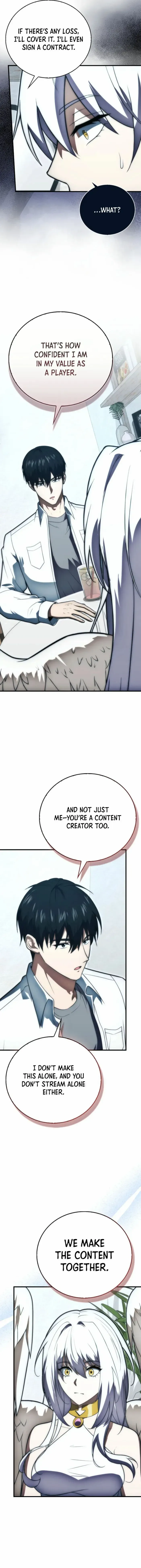 Read Max Talent Player chapter 81 image 6 on Lezhin