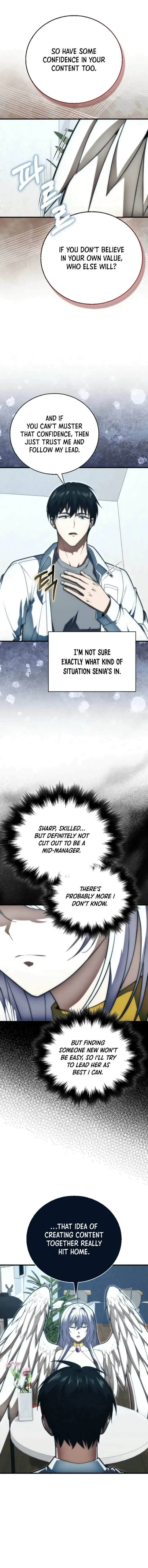 Read Max Talent Player chapter 81 image 7 on Lezhin