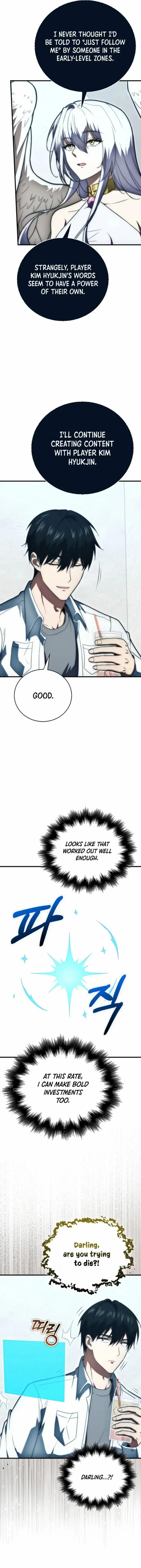 Read Max Talent Player chapter 81 image 8 on Lezhin