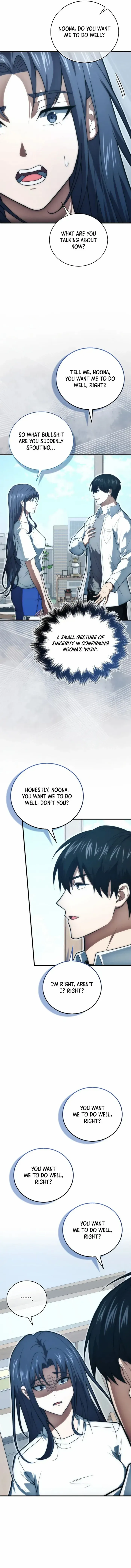 Read Max Talent Player chapter 82 image 1 on Lezhin