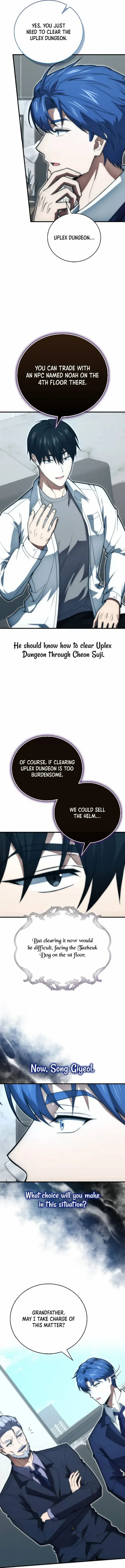 Read Max Talent Player chapter 82 image 11 on Lezhin