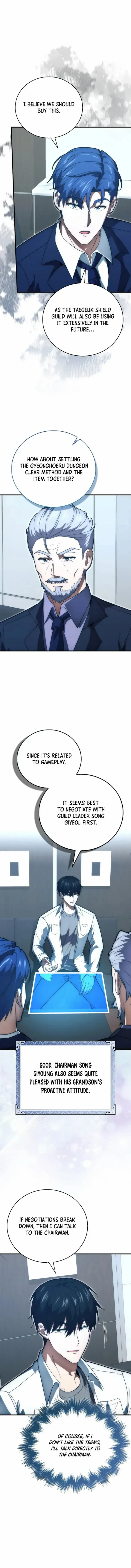Read Max Talent Player chapter 82 image 12 on Lezhin