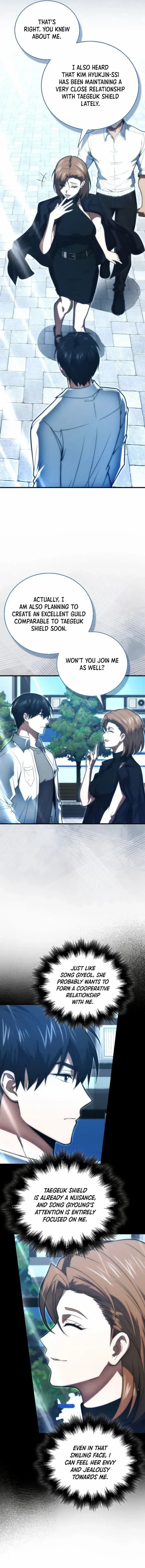 Read Max Talent Player chapter 83 image 2 on Lezhin